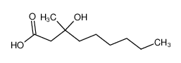 65790-85-4 structure, C10H20O3