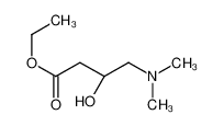 172585-00-1 structure, C8H17NO3