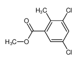 3,5-dichloro-2-methyl-benzoic acid methyl ester 99849-29-3