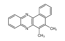 20010-90-6 structure, C18H14N2