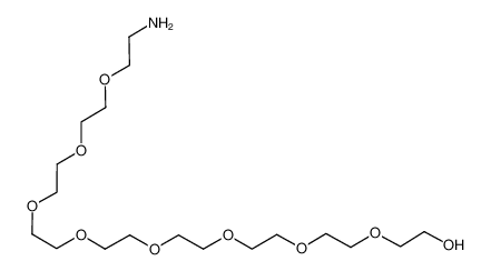 15332-95-3 structure, C18H39NO9