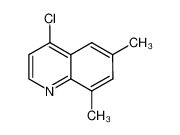 4-CHLORO-6,8-DIMETHYLQUINOLINE 196803-72-2