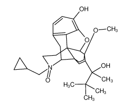 Buprenorphine N-oxide 112242-17-8