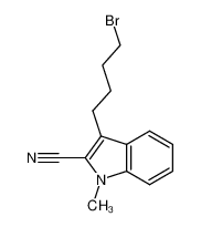 148237-18-7 structure, C14H15BrN2