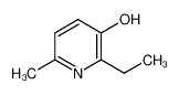 2-ethyl-6-methylpyridin-3-ol 2364-75-2