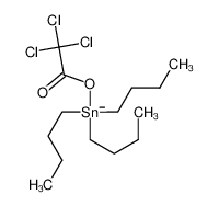 tributylstannyl 2,2,2-trichloroacetate 4342-33-0