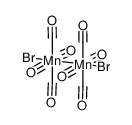 18535-44-9 structure, C8Br2Mn2O8