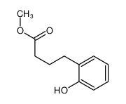 93108-07-7 spectrum, methyl 4-(2-hydroxyphenyl)butanoate