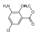Methyl 3-Amino-5-Chloro-2-Hydroxybenzoate 5043-81-2