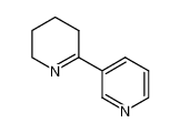 3471-05-4 3-(2,3,4,5-tetrahydropyridin-6-yl)pyridine