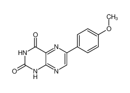 64233-31-4 structure, C13H10N4O3