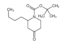 919119-03-2 structure, C14H25NO3