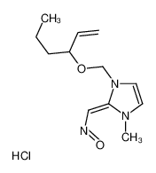 117983-14-9 structure, C12H20ClN3O2