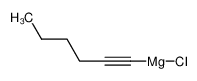 58177-69-8 spectrum, n-butylethynylmagnesium chloride