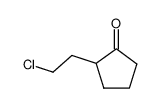 87266-74-8 2-(2'-chloroethyl)cyclopentanone