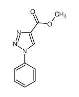 2055-52-9 1-苯基-1H-[1,2,3]三唑-4-甲酸甲酯