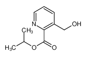 118892-74-3 spectrum, propan-2-yl 3-(hydroxymethyl)pyridine-2-carboxylate