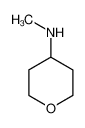 N-甲基四氢-2H-吡喃-4-胺