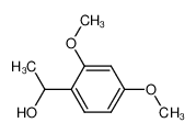 89691-57-6 1-(2,4-dimethoxyphenyl)ethanol