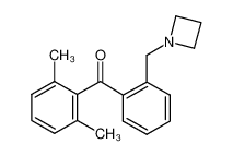 898754-91-1 structure, C19H21NO