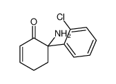 57683-62-2 structure, C12H12ClNO