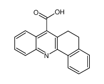 5,6-dihydrobenzo[c]acridine-7-carboxylic acid 83-93-2