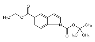 850407-50-0 structure, C16H19NO4