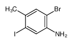 876494-97-2 structure, C7H7BrIN