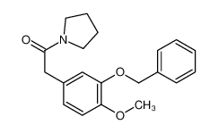 1206614-03-0 structure, C20H23NO3