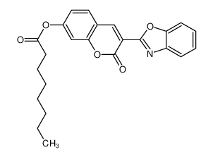 N,N-dimethyl-4-[6-[6-(4-methylpiperazin-1-yl)-1H-benzimidazol-2-yl]-1H-benzimidazol-2-yl]aniline 23555-00-2