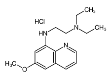 6326-91-6 structure, C16H24ClN3O