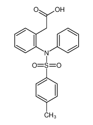 1446358-22-0 2-(2-(N-phenyl-N-tosylamino)phenyl)acetic acid