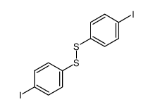 6345-64-8 structure, C12H8I2S2