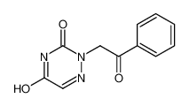 61959-06-6 2-phenacyl-1,2,4-triazine-3,5-dione