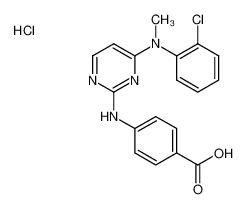 1395885-73-0 structure, C18H16Cl2N4O2