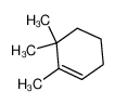 69745-49-9 spectrum, 2,3,3-TRIMETHYLCYCLOHEXENE