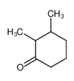 2,3-dimethylcyclohexan-1-one 13395-76-1