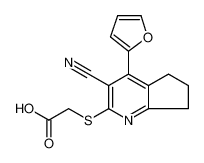 851288-87-4 structure, C15H12N2O3S