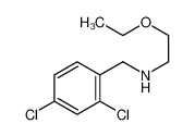 N-[(2,4-二氯苯基)甲基]-2-乙氧基乙胺