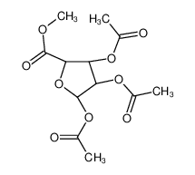 68673-84-7 structure, C12H16O9