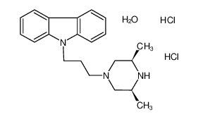 207233-98-5 structure, C21H31Cl2N3O