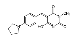 5809-86-9 structure, C16H17N3O3