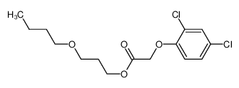2,4-D-2-butoxypropyl 1320-18-9