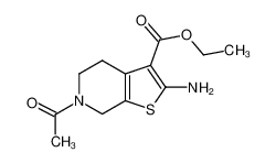 24237-43-2 structure, C12H16N2O3S