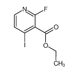 853798-93-3 structure, C8H7FINO2