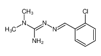 103830-90-6 structure, C10H13ClN4