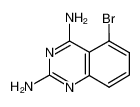 5-溴-2,4-二氨基喹唑啉