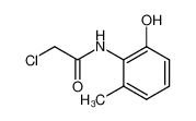 888731-57-5 structure, C9H10ClNO2