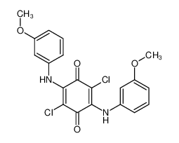 35128-98-4 structure, C20H16Cl2N2O4