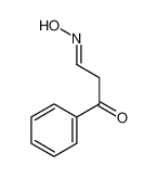 7145-48-4 spectrum, (3E)-3-hydroxyimino-1-phenylpropan-1-one